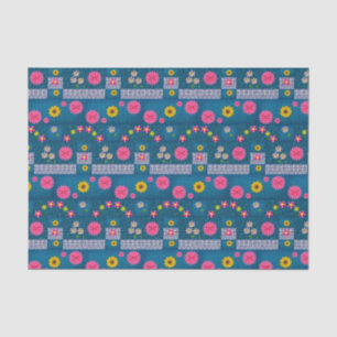 Decorative tissue paper Floral
