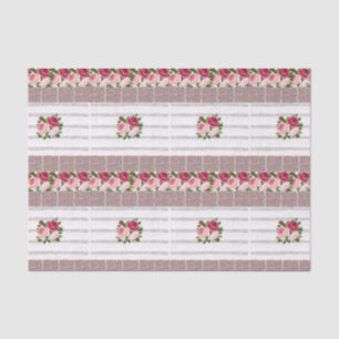 Decorative tissue paper Floral