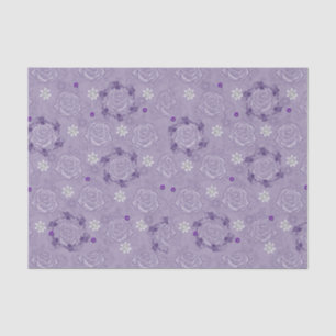 Decorative tissue paper Floral