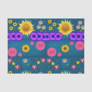 Decorative tissue paper Floral