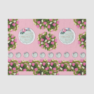 Decorative tissue paper Floral