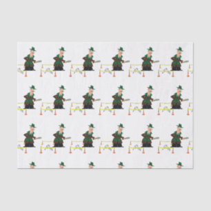 Decorative Tissue Paper Investigator
