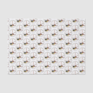Decorative Tissue Paper Paralegal