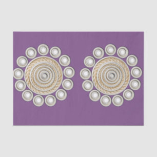 Decorative tissue paper Rope