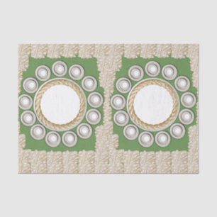 Decorative tissue paper Rope