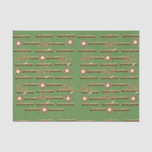 Decorative tissue paper Rope