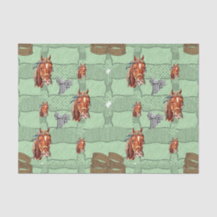 Decorative tissue paper Rope