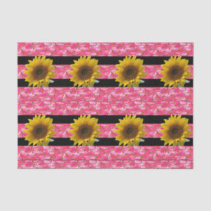 Decorative tissue paper Sunflower