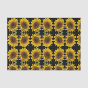 Decorative tissue paper Sunflower