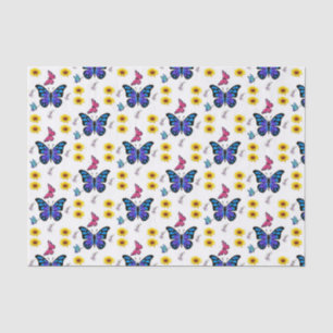 Decorative tissue paper Sunflower