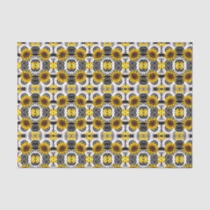 Decorative tissue paper Sunflower