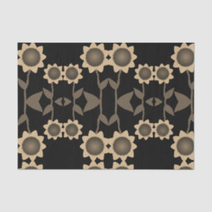 Decorative tissue paper Sunflower