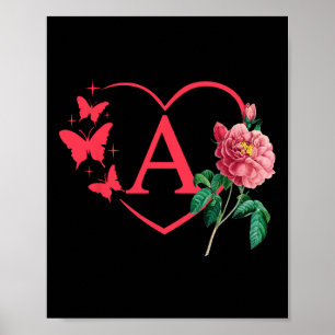Decorative Valentine Poster