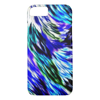 Decorative Wavy Abstract Case-Mate iPhone Case