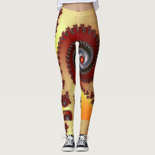 Decorative Women's Leggings