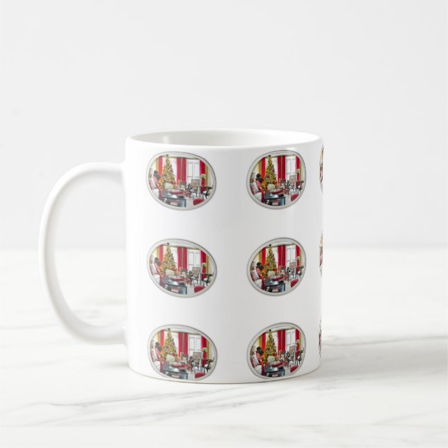 Decorator Mug (Left)