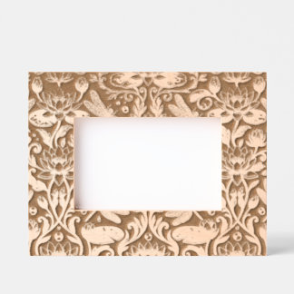 decore schimeri nature plants etched frames