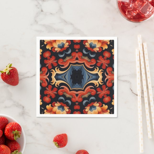 Decoupage 25 napkin (Insitu)