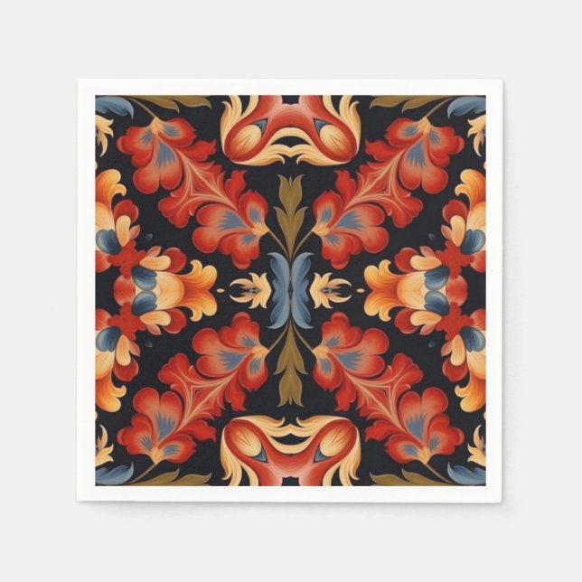 Decoupage 33 napkin (Front)