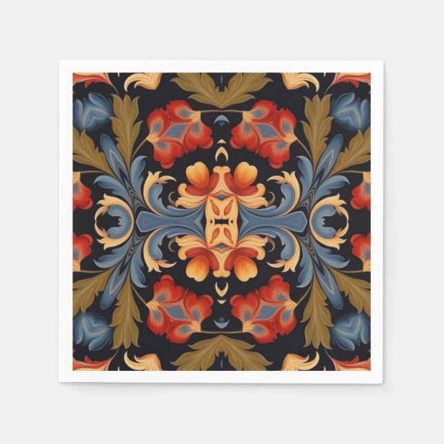 Decoupage 43 napkin (Front)