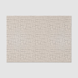 Decoupage Antique White Crackle Paint Tissue Paper