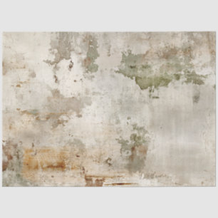 Decoupage Distressed Vintage Faux Finish Tissue Paper