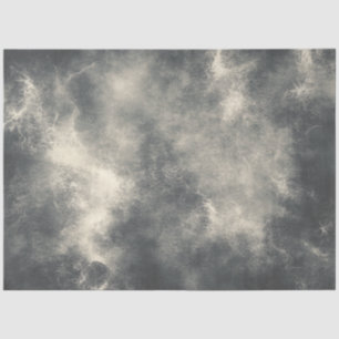 Decoupage Faux Cloudy Grey Web Texture Background  Tissue Paper