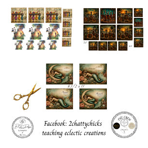 Decoupage Florida Golfers Tee Time Napkins Coaster Wrapping Paper Sheet