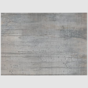 Decoupage Gray Toned Faux Background Tissue Paper