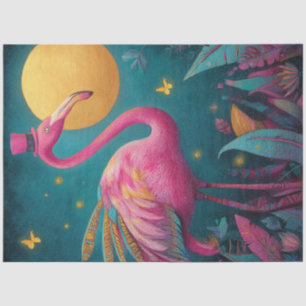 Decoupage Heather's Chasing Fireflies Love Story 1 Tissue Paper