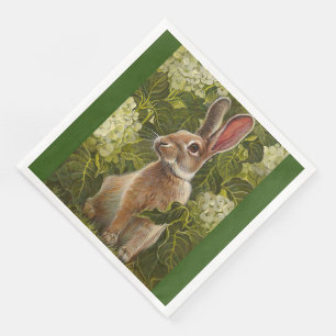 Decoupage Napkin
