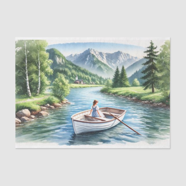 decoupage paper (Front)