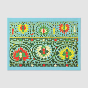 Decoupage Paper 10"x15" - Vintage Textiles 11