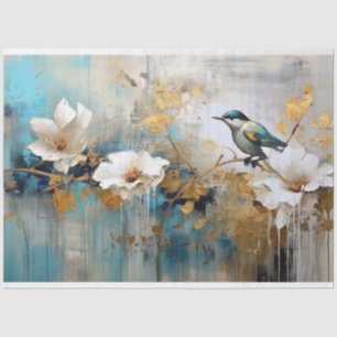 Decoupage Paper - Botanical Intricacies 1