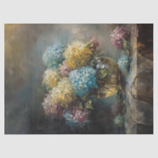 Decoupage Paper - Serenade of Flowers 1