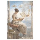 Decoupage Paper, Wrapping, - Balcony Reflections 1