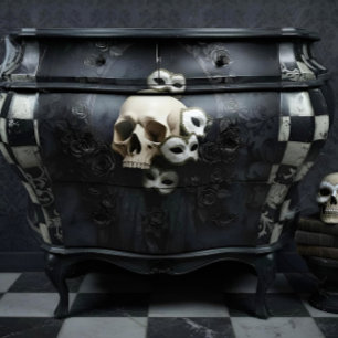 Decoupage Poetic Gothic Motifs  Tissue Paper