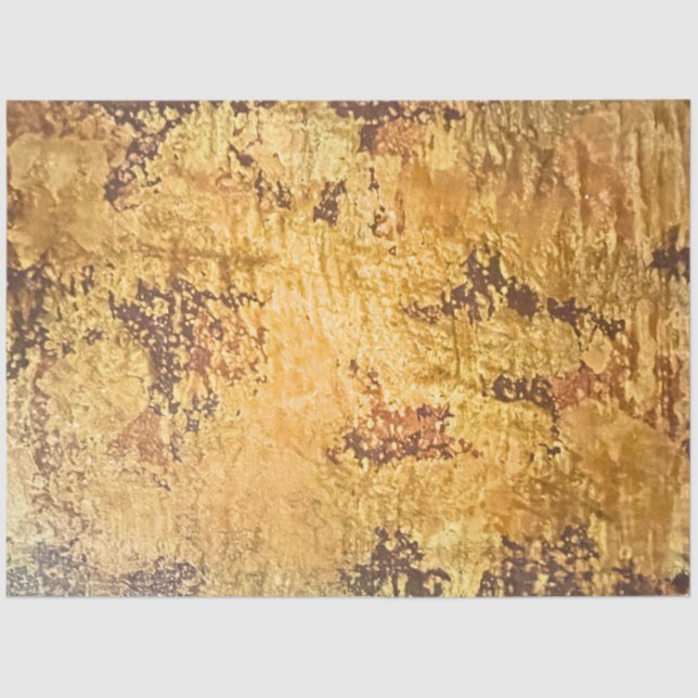 Decoupage Rustic Faux Finish For Craft & Furniture Tissue Paper (Front)