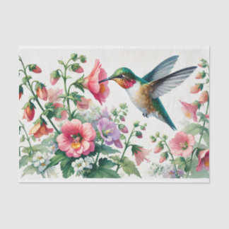 decoupage tissue paper