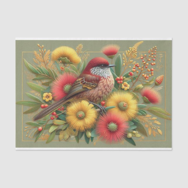 Decoupage Tissue paper (Front)