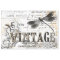 Decoupage Tissue Paper - Dragonfly
