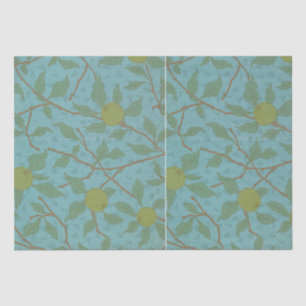 DECOUPAGE TISSUE PAPER : VINTAGE WALLPAPER
