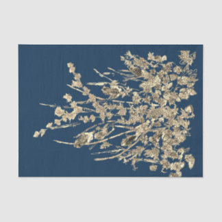 Decoupage Wildflower  Tissue Paper