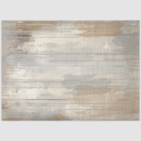 Decoupage Wood Rustic Faux Background