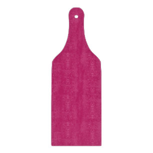 Découper Palette en verre rose brûlé pour planche à découpe