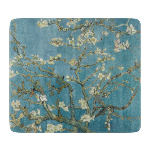 DÉCOUPER PLANCHE À DÉCOUPER: VAN GOGH : ALMOND BLOSSOM 