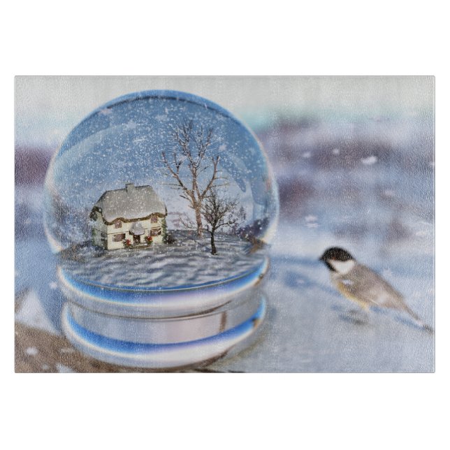 Découper Planche à neige (Devant)