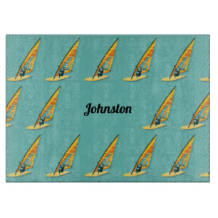 Découper Planche à voile