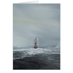 Découverte Capitaine Scott Et Équipage