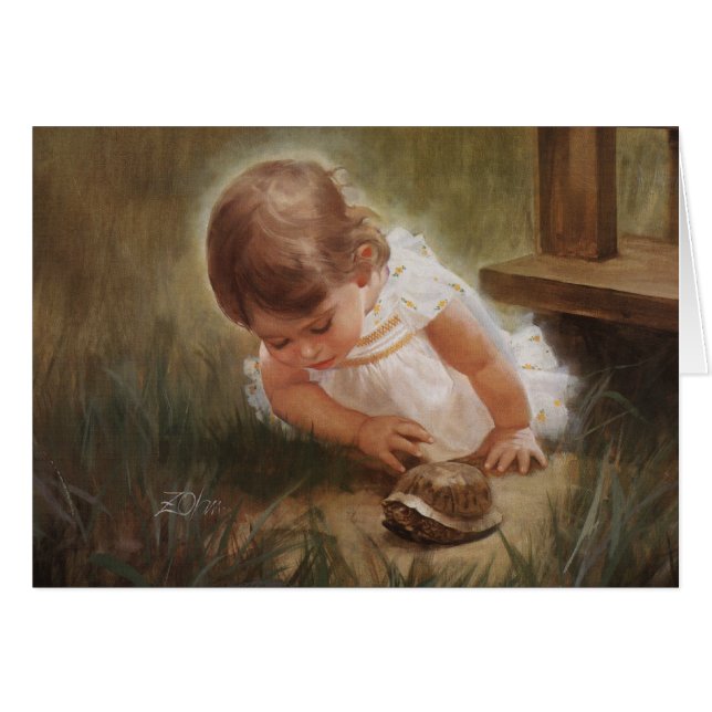 Découverte de jardin (Devant horizontal)